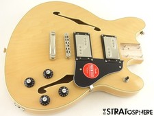 Fender Squier Classic Vibe Starcaster CORPO CARICO Naturale