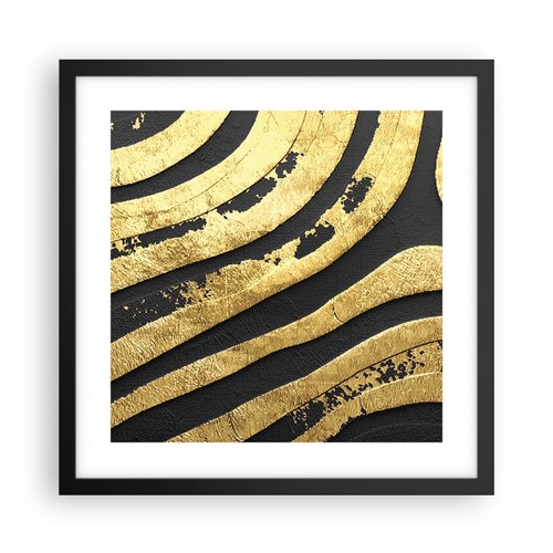 Poster 40x40cm astrazione - 40x40cm,
