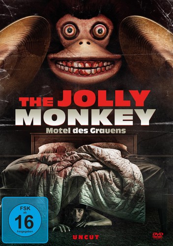 The jolly monkey motel des - the,