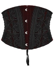 Corsetto Cincher Punk Rave