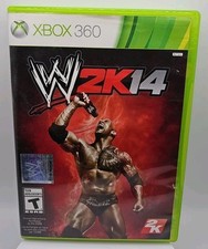 Wwe 2k14 microsoft xbox 360 - xbox,