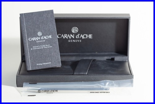 Caran ache ecridor penna - ecridor, a