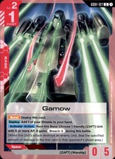 Gundam Newtype Rising GD127