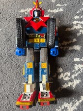 VULTUS 5 DX POPY VOLT IN BOX VOLTES FIVE CHOGOKIN JAPAN VINTAGE NO MAZINGA JEEG