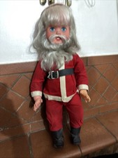 Babbo Natale bambola vintage