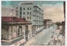 CERIGNOLA - FOGGIA - CORSO GARIBALDI - VIAGG. 1960 -29085-