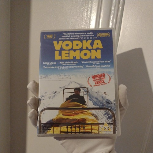 Vodka lemon new - vodka, dvd