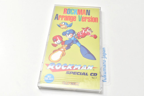 Mega man rockman - mega, mini