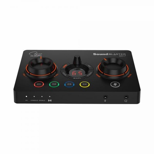 Creative labs sound blaster - creative,