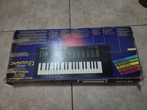 Bontempi system5 ks4400 - bontempi,