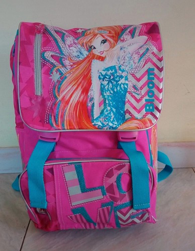 Zaino scuola bambina winx - scuola,