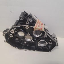 Semi carter destro blocco motore base nero HONDA NS 125 R F 11100-KR1-760 N