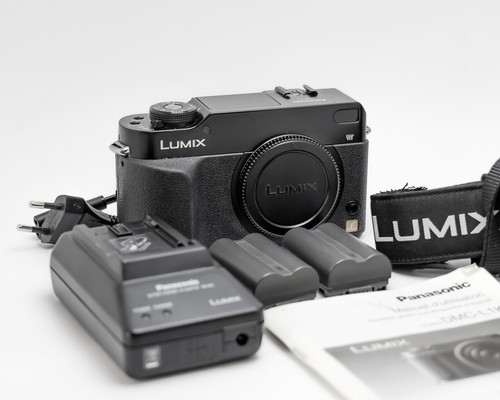 Lumix dmc - lumix, dmc-l1