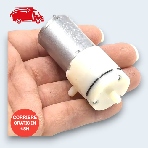 Mini pompa aria - , aspirante