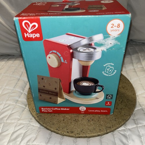 Hape barista caffettiera - hape,