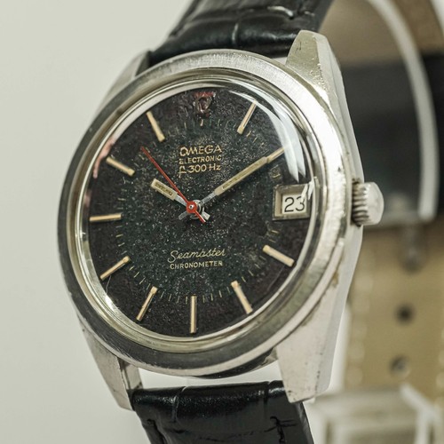 Vintage 1972 omega seamaster - *vintage,