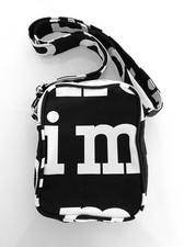 MARIMEKKO Unisex Lauhtuva Logo Bag - New