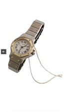 Orologio Cartier Santos Ronde