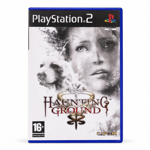 Haunting ground ps2 pal - ground,