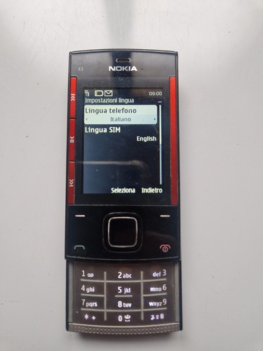 Cellulare nokia 00 - cellulare,