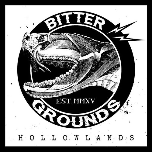 Bitter grounds hollowlands - lp,