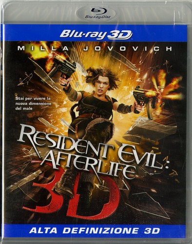 Film resident evil - evil,