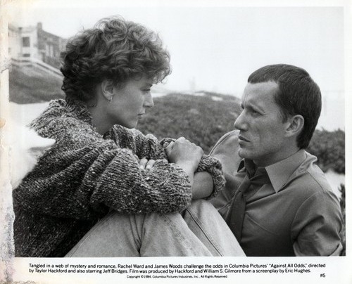 Rachel ward james woods - +,