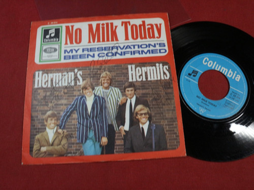 Herman hermits no - ,