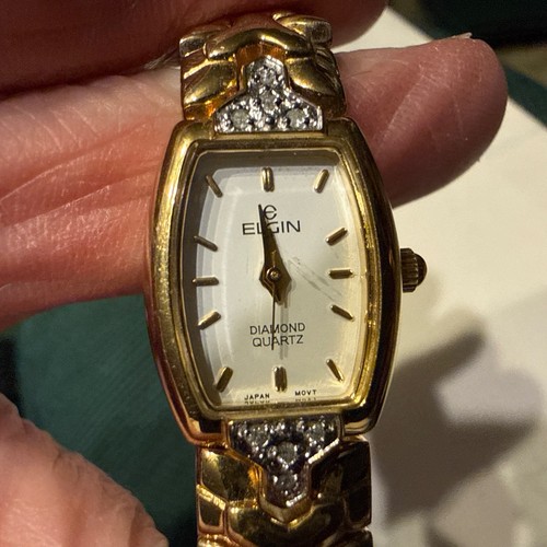 Orologio vintage elgin - vintage,