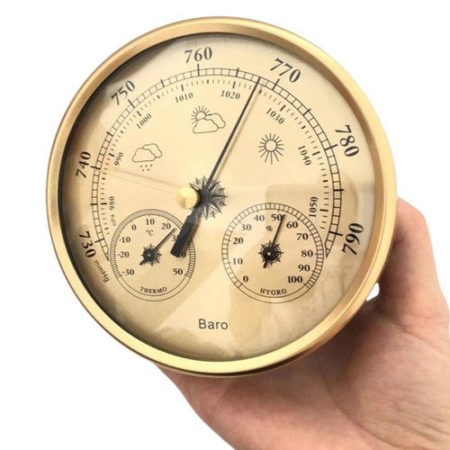 Barometro elegante compatto - barometro,