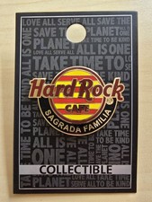 Hard Rock Cafe Sagrada Familia