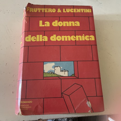 Libro donna della domenica - donna,