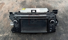 861400D050 Display navigatore satellitare  TOYOTA YARIS 1.4 D-4D Van Ber.