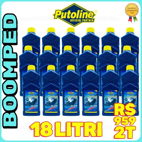 Olio motore putoline - olio, rs