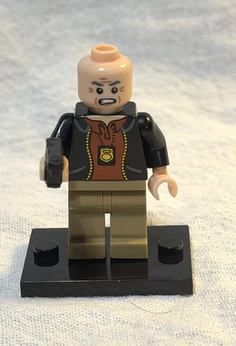 Hank schrader minifigure - hank,