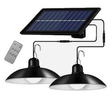 Coppia Lampade a Sospensione