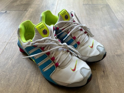 Nike shox 310480 - 310480-101,