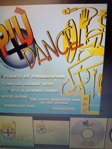 Più dance compilation 1994 - dance,