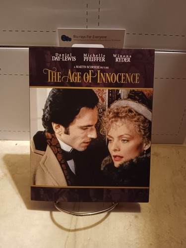 The age innocence 4k - (used),