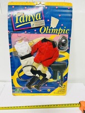 TANYA OLIMPIC ABITO VESTITO