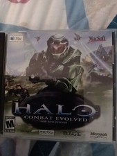 Halo Combat Evolved Mac
