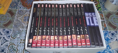 Box dvd nuovi sigill - dvd, il