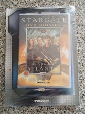 Stargate Atlantis DVD Odissey