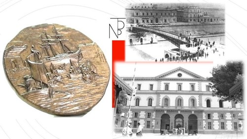 Taranto marina 100 arsenale - (100°,