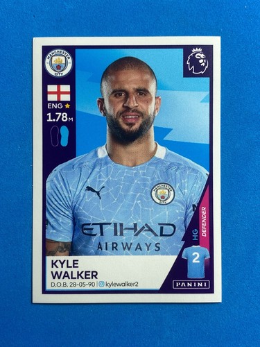 Panini sticker premier league - sticker,