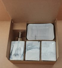 Vanity Set Lavello in Ceramica