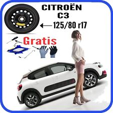 Ruotino Di Scorta 4Fori Ruota