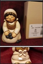 Presepe Classico Thun Raccoglitrice Olive - Edizione Numerata di soli 2000 pezzi