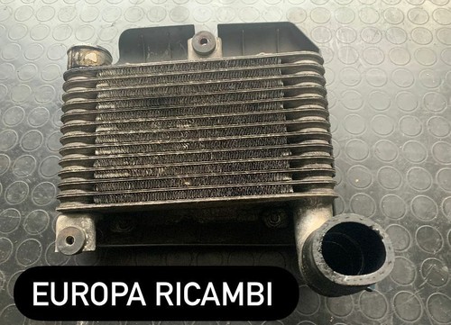 Radiatore intercooler toyota - radiatore,