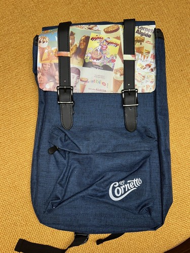Zaino cornetto algida - cornetto, vintage